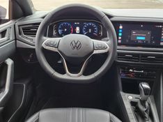 Volkswagen NIVUS 1.0 200 TSI TOTAL FLEX HIGHLINE AUTOMÁTICO 2024/2025 DRSUL SEMINOVOS CAXIAS DO SUL – LAJEADO – SANTA CRUZ DO SUL / Carros no Vale