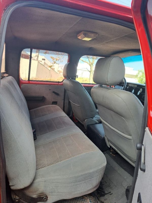 Chevrolet D20 4.0 CUSTOM S CD 8V TURBO DIESEL 4P MANUAL 1991/1991 CAMINHÕES & CAMIONETAS PASSO FUNDO / Carros no Vale