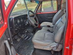 Chevrolet D20 4.0 CUSTOM S CD 8V TURBO DIESEL 4P MANUAL 1991/1991 CAMINHÕES & CAMIONETAS PASSO FUNDO / Carros no Vale