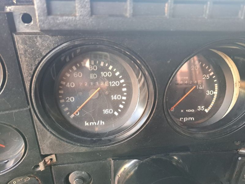 Chevrolet D20 4.0 CUSTOM S CD 8V TURBO DIESEL 4P MANUAL 1991/1991 CAMINHÕES & CAMIONETAS PASSO FUNDO / Carros no Vale