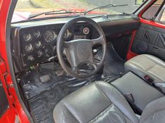 Chevrolet D20 4.0 CUSTOM S CD 8V TURBO DIESEL 4P MANUAL 1991/1991 CAMINHÕES & CAMIONETAS PASSO FUNDO / Carros no Vale