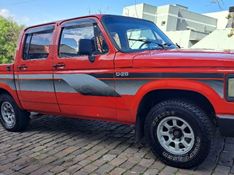 Chevrolet D20 4.0 CUSTOM S CD 8V TURBO DIESEL 4P MANUAL 1991/1991 CAMINHÕES & CAMIONETAS PASSO FUNDO / Carros no Vale