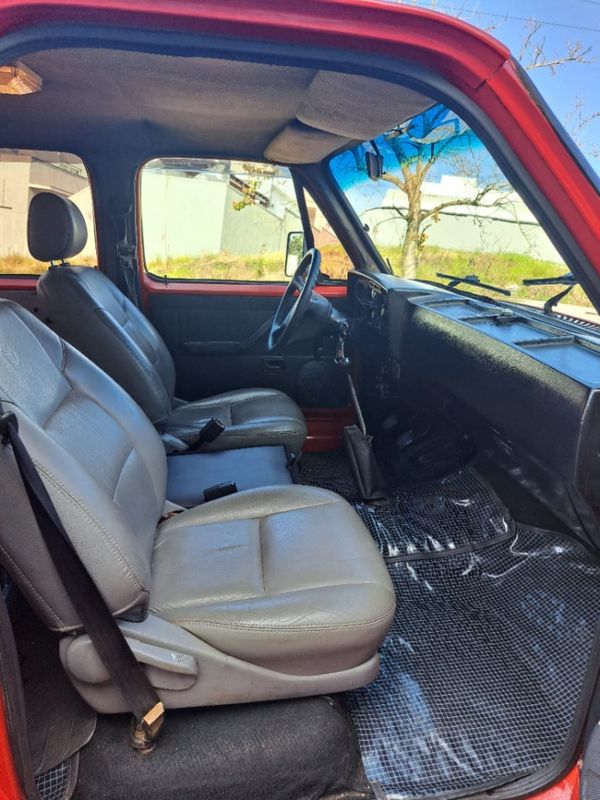 Chevrolet D20 4.0 CUSTOM S CD 8V TURBO DIESEL 4P MANUAL 1991/1991 CAMINHÕES & CAMIONETAS PASSO FUNDO / Carros no Vale