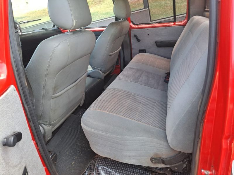 Chevrolet D20 4.0 CUSTOM S CD 8V TURBO DIESEL 4P MANUAL 1991/1991 CAMINHÕES & CAMIONETAS PASSO FUNDO / Carros no Vale