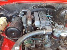 Chevrolet D20 4.0 CUSTOM S CD 8V TURBO DIESEL 4P MANUAL 1991/1991 CAMINHÕES & CAMIONETAS PASSO FUNDO / Carros no Vale