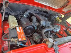Chevrolet D20 4.0 CUSTOM S CD 8V TURBO DIESEL 4P MANUAL 1991/1991 CAMINHÕES & CAMIONETAS PASSO FUNDO / Carros no Vale
