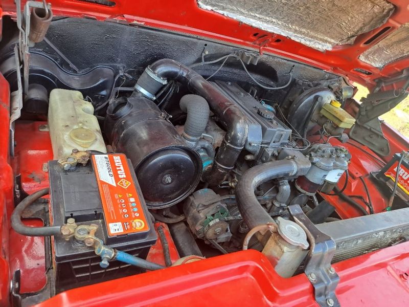 Chevrolet D20 4.0 CUSTOM S CD 8V TURBO DIESEL 4P MANUAL 1991/1991 CAMINHÕES & CAMIONETAS PASSO FUNDO / Carros no Vale