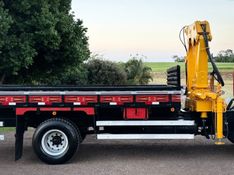 Ford Cargo 1317 E T Munck 2005/2005 CAMINHÕES & CAMIONETAS PASSO FUNDO / Carros no Vale