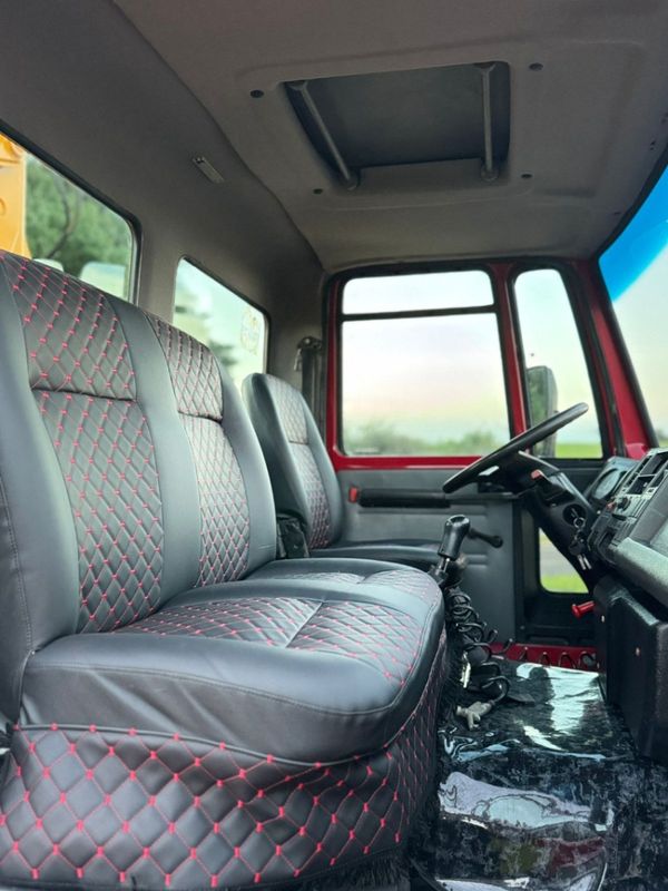 Ford Cargo 1317 E T Munck 2005/2005 CAMINHÕES & CAMIONETAS PASSO FUNDO / Carros no Vale
