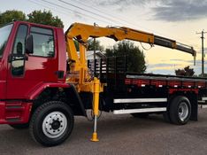 Ford Cargo 1317 E T Munck 2005/2005 CAMINHÕES & CAMIONETAS PASSO FUNDO / Carros no Vale