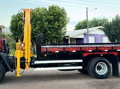 Ford Cargo 1317 E T Munck 2005/2005 CAMINHÕES & CAMIONETAS PASSO FUNDO / Carros no Vale