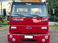 Ford Cargo 1317 E T Munck 2005/2005 CAMINHÕES & CAMIONETAS PASSO FUNDO / Carros no Vale