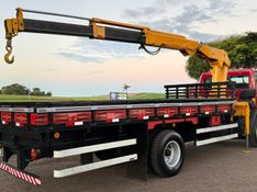 Ford Cargo 1317 E T Munck 2005/2005 CAMINHÕES & CAMIONETAS PASSO FUNDO / Carros no Vale