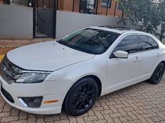 Ford FUSION 2.5 SEL 16V GASOLINA 4P AUTOMÁTICO 2012/2012 CAMINHÕES & CAMIONETAS PASSO FUNDO / Carros no Vale