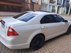Ford FUSION 2.5 SEL 16V GASOLINA 4P AUTOMÁTICO 2012/2012 CAMINHÕES & CAMIONETAS PASSO FUNDO / Carros no Vale