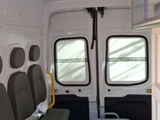 Ford TRANSIT 2.0 ECOBLUE DIESEL MINIBUS VIDRADA L3H2 AUTOMÁTICO 2022/2023 CAMINHÕES & CAMIONETAS PASSO FUNDO / Carros no Vale