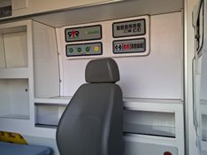 Ford TRANSIT 2.0 ECOBLUE DIESEL MINIBUS VIDRADA L3H2 AUTOMÁTICO 2022/2023 CAMINHÕES & CAMIONETAS PASSO FUNDO / Carros no Vale