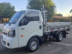 KIA Bongo K-2500 2.5 4×4 TB Diesel 2023/2024 CAMINHÕES & CAMIONETAS PASSO FUNDO / Carros no Vale