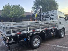 KIA Bongo K-2500 2.5 4×4 TB Diesel 2023/2024 CAMINHÕES & CAMIONETAS PASSO FUNDO / Carros no Vale