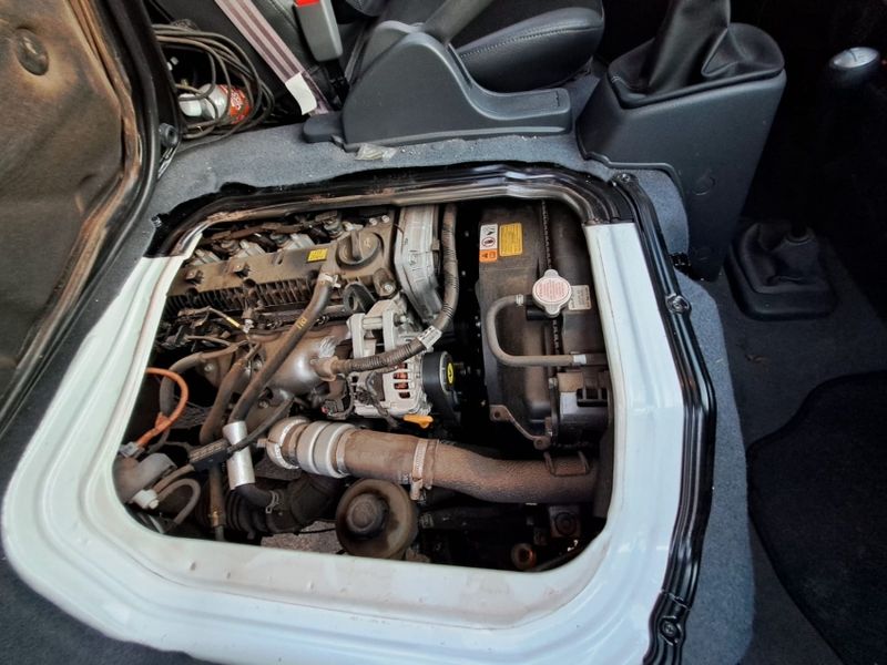 KIA Bongo K-2500 2.5 4×4 TB Diesel 2023/2024 CAMINHÕES & CAMIONETAS PASSO FUNDO / Carros no Vale