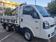 KIA Bongo K-2500 2.5 4×4 TB Diesel 2023/2024 CAMINHÕES & CAMIONETAS PASSO FUNDO / Carros no Vale