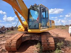 Komatsu ESCAVADEIRA PC 210 PC 210 2022/2022 CAMINHÕES & CAMIONETAS PASSO FUNDO / Carros no Vale