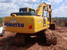 Komatsu ESCAVADEIRA PC 210 PC 210 2022/2022 CAMINHÕES & CAMIONETAS PASSO FUNDO / Carros no Vale