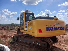 Komatsu ESCAVADEIRA PC 210 PC 210 2022/2022 CAMINHÕES & CAMIONETAS PASSO FUNDO / Carros no Vale