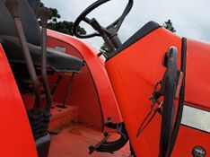 Massey Ferguson Trator 4275 MF 5275 4×4 2002/2002 CAMINHÕES & CAMIONETAS PASSO FUNDO / Carros no Vale