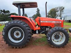 Massey Ferguson Trator 4275 MF 5275 4×4 2002/2002 CAMINHÕES & CAMIONETAS PASSO FUNDO / Carros no Vale