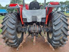 Massey Ferguson Trator 4275 MF 5275 4×4 2002/2002 CAMINHÕES & CAMIONETAS PASSO FUNDO / Carros no Vale