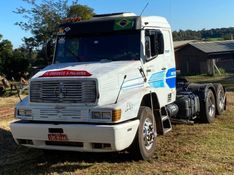 Mercedes-Benz 1935 LS-1935 Top Brake 6×2 1995/1995 CAMINHÕES & CAMIONETAS PASSO FUNDO / Carros no Vale