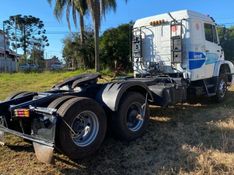 Mercedes-Benz 1935 LS-1935 Top Brake 6×2 1995/1995 CAMINHÕES & CAMIONETAS PASSO FUNDO / Carros no Vale