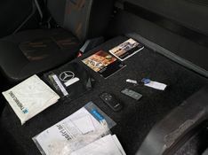 Mercedes-Benz Atego 3030 8×2 Câmara Fria 2021/2021 CAMINHÕES & CAMIONETAS PASSO FUNDO / Carros no Vale