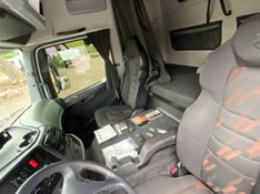 Mercedes-Benz Atego 3030 8×2 Câmara Fria 2021/2021 CAMINHÕES & CAMIONETAS PASSO FUNDO / Carros no Vale