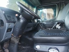 Mercedes-Benz Atego 2425 3-Eixos 2p Carroceria 2009/2009 CAMINHÕES & CAMIONETAS PASSO FUNDO / Carros no Vale