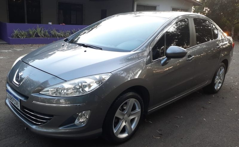 Peugeot 408 2.0 LIMITED 16V FLEX 4P AUTOMÁTICO 2012/2013 CAMINHÕES & CAMIONETAS PASSO FUNDO / Carros no Vale