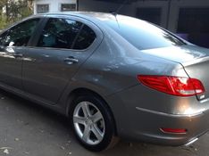 Peugeot 408 2.0 LIMITED 16V FLEX 4P AUTOMÁTICO 2012/2013 CAMINHÕES & CAMIONETAS PASSO FUNDO / Carros no Vale