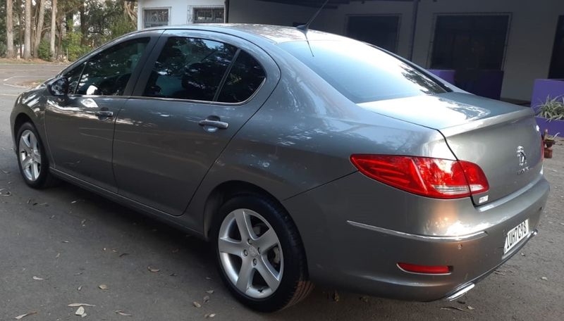 Peugeot 408 2.0 LIMITED 16V FLEX 4P AUTOMÁTICO 2012/2013 CAMINHÕES & CAMIONETAS PASSO FUNDO / Carros no Vale