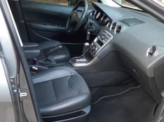 Peugeot 408 2.0 LIMITED 16V FLEX 4P AUTOMÁTICO 2012/2013 CAMINHÕES & CAMIONETAS PASSO FUNDO / Carros no Vale
