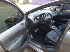 Peugeot 408 2.0 LIMITED 16V FLEX 4P AUTOMÁTICO 2012/2013 CAMINHÕES & CAMIONETAS PASSO FUNDO / Carros no Vale