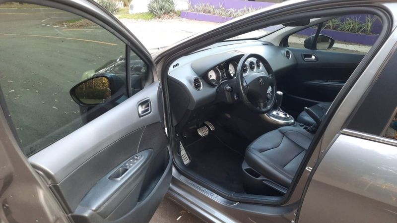 Peugeot 408 2.0 LIMITED 16V FLEX 4P AUTOMÁTICO 2012/2013 CAMINHÕES & CAMIONETAS PASSO FUNDO / Carros no Vale