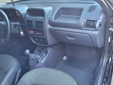 Renault CLIO 1.0 EXPRESSION 16V FLEX 4P MANUAL 2013/2014 CAMINHÕES & CAMIONETAS PASSO FUNDO / Carros no Vale