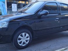 Renault CLIO 1.0 EXPRESSION 16V FLEX 4P MANUAL 2013/2014 CAMINHÕES & CAMIONETAS PASSO FUNDO / Carros no Vale