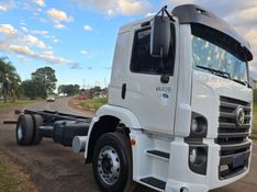 Volkswagen 17-230 E Constellation 2p Chassi 2019/2020 CAMINHÕES & CAMIONETAS PASSO FUNDO / Carros no Vale