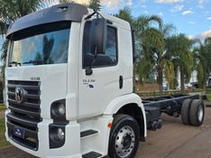 Volkswagen 17-230 E Constellation 2p Chassi 2019/2020 CAMINHÕES & CAMIONETAS PASSO FUNDO / Carros no Vale