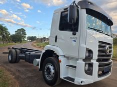 Volkswagen 17-230 E Constellation 2p Chassi 2019/2020 CAMINHÕES & CAMIONETAS PASSO FUNDO / Carros no Vale