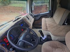 Volkswagen 24-280 CRM 6X2 24-280 E Constel 6×2 Baú 2017/2018 CAMINHÕES & CAMIONETAS PASSO FUNDO / Carros no Vale