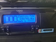 Volkswagen 24-280 CRM 6X2 24-280 E Constel 6×2 Baú 2017/2018 CAMINHÕES & CAMIONETAS PASSO FUNDO / Carros no Vale