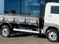 Volkswagen 5140 VW 5-140 E Delivery 2p (diesel) 2010/2010 CAMINHÕES & CAMIONETAS PASSO FUNDO / Carros no Vale